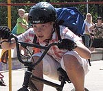 Mūsējie – labāko velosipēdistu vidū
