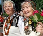 Folkloristi dodas uz festivālu “Baltica 2009”
