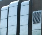 Veikala “Baata” ventilatoru troksnis traucē iedzīvotājus