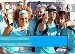 Ikviens var kļūt par “Baltic Beach Party” reportieri