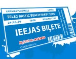 Piedalies loterijā nosūtot īsziņu