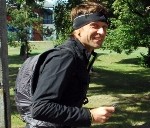 Skriešus gar piekrasti no Lietuvas līdz Igaunijai