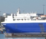 Otrs prāmis līnijā Liepāja – Traveminde varētu sākt kursēt rudenī