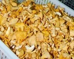 Gailenes, mellenes, zilenes, ķirši un plūmes