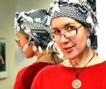 Notiks modes skate ar ekstravaganto mākslinieci Šeilu