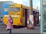 Pārskatīs 2. maršruta autobusa reisus