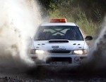 Rallija “Kurzeme 2009” ieteicamais skatītāju maršruts