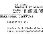 Parādu piedzinēji tramda sirmgalvi
