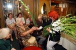 Zinību dienu svin pensionētie skolotāji