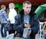 Paver plīvuru amatu meistarības noslēpumiem