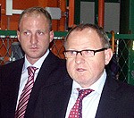 Jaunajai ražotnei piespriež bargu sodu