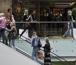 Skaistuma un Modes diena tirdzniecības centrā “baata”