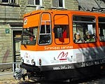 Svinēs tramvaja 110.jubileju