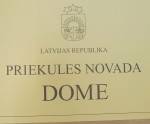 Rajona pēdas joprojām redzamas