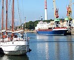 Liepājas SEZ ņems 4,2 miljonu eiro kredītu ostas projektu finansēšanai
