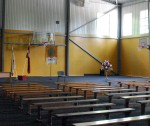 Kalētniekiem jaunas iespējas sportot