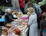 Ko rudens sanesis klētiņā?