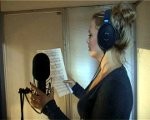 Linda Leen ieraksta albumu kopā ar Liepājas simfonisko orķestri