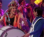 Violetais vēju koris turpina dalību šovā “Koru kari 2”