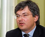 Kultūras ministrs tiekas ar Liepājas Simfoniskā orķestra mūziķiem