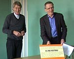 Liepājas kultūras iestādes atbalstīs akciju “Es par kultūru”