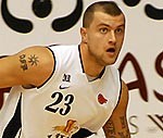 Artūrs Štālbergs pievienojas basketbola klubam “VEF Rīga”