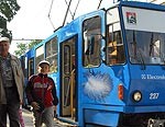 Tramvajam savs kustības saraksts