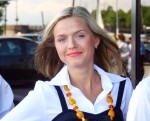 “Dzintara ceļš…” aizvijas līdz Rīgai