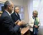 Ātrās palīdzības darbinieki sūdzas par darba apstākļiem