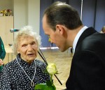 Neredzīgo biedrība strādā no sirds