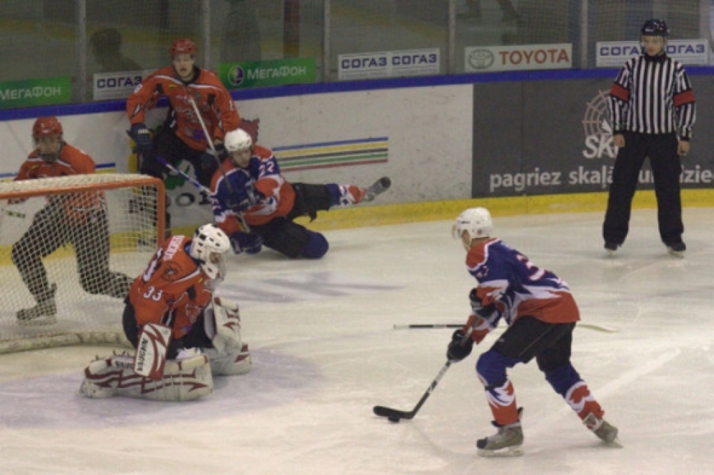 SK “Liepājas metalurgs 2” – SC “Energija”