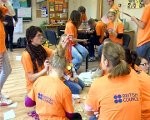 Jaunie līderi iemācās uzņemties atbildību