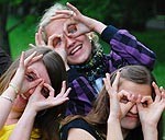 Projekta “Jaunieši vēro” dalībnieki apmeklēs Ministru kabinetu un Saeimu