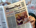 Liepājnieki presi abonē aktīvi, taču īsākam laika posmam