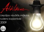 Māksliniekus aicina piedalīties vizuālās mākslas rudens kopizstādē