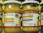 Tirdzniecības namā “Kurzeme” varēs degustēt medu