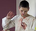 Izrāde – skaudrās skolas dzīves spogulis
