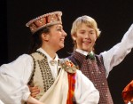 “Kvēle” staro jau četrdesmit gadu