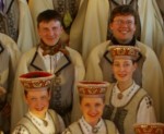 Tautas deju ansambļa “Rucavietis” jaunieši piedalīsies koncertā Ogrē