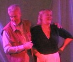 “Es dzīvoju starp ezeru un jūru”