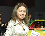 “Chevrolet” automašīna mākslinieku acīm
