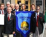 “Dziedonis” piedalīsies Latvijas vīru koru dižkoncertā Rīgā