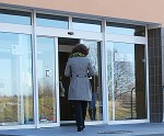Slimnīcas kāpnes ir atjaunotas