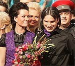 Liepājas Violetais koris atgriežas šovā “Koru kari 2”