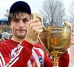 Ko pašlaik dara futbolists Kristaps Grebis?