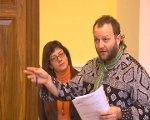 Tiesa izbeidz lietu pret huligānismā apsūdzēto deputātu Stīnu Lorensu