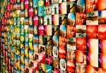 Viesosies 3000 bilžu mozaīka “Baltija lomogrāfijas krāsās”