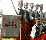 Sieviešu koris “Aija” iegūst 3. vietu Emīla Dārziņa koru konkursā Rīgā