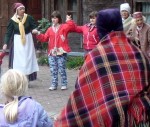 Folkloras centrā “Namīns” svinēs Mārtiņdienu