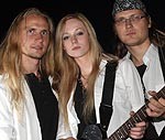 Rokkafejnīcā muzicēs grupa “Graffika”
